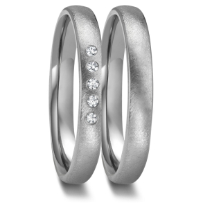 Eksklusive Vielsesringe Romance 52669/009w