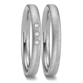 Eksklusive Vielsesringe Romance 52669/008w