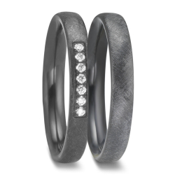 Eksklusive Vielsesringe Romance 52669/023