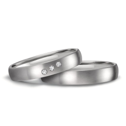 Eksklusive Vielsesringe Romance 52670/001w