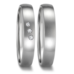 Eksklusive Vielsesringe Romance 52670/001w