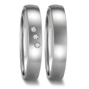 Eksklusive Vielsesringe Romance 52670/001w