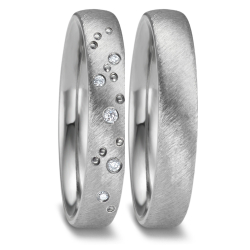 Eksklusive Vielsesringe Romance 52670/009w