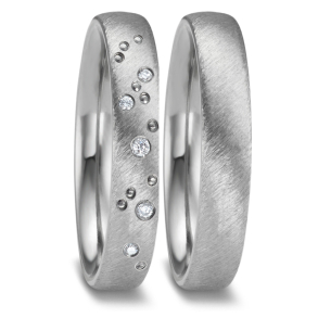 Eksklusive Vielsesringe Romance 52670/009w