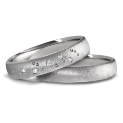 Eksklusive Vielsesringe Romance 52671/008w