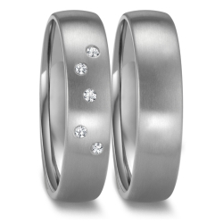 Eksklusive Vielsesringe Romance 52671/024w