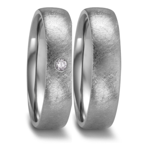 Eksklusive Vielsesringe Romance 52671/B05w