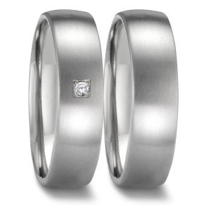 Eksklusive Vielsesringe Romance 52672/001w