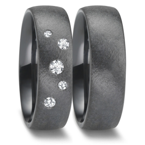 Eksklusive Vielsesringe Romance 52672/009