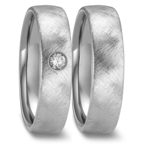 Eksklusive Vielsesringe Romance 52672/023w