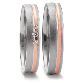 Eksklusive Vielsesringe Romance 52694