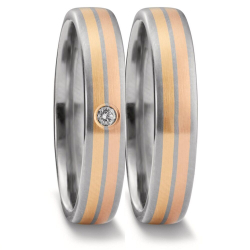 Eksklusive Vielsesringe Romance 52695