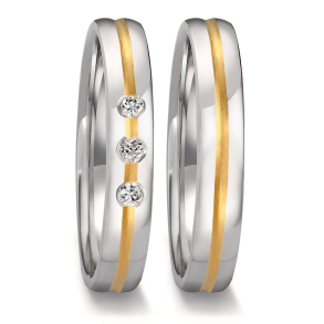 Eksklusive Vielsesringe Romance 52696