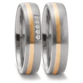 Eksklusive Vielsesringe Romance 52697