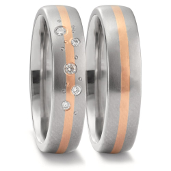 Eksklusive Vielsesringe Romance 52699