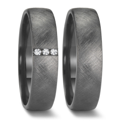 Eksklusive Vielsesringe Romance 52700/023