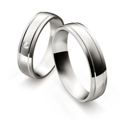 Vielsesringe Slv 20010