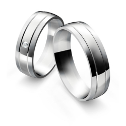 Vielsesringe Slv 20030