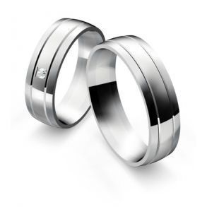 Vielsesringe Slv 20030