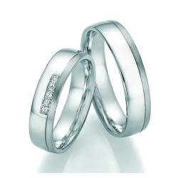 Vielsesringe Slv 55-30010