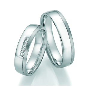 Vielsesringe Slv 55-30010