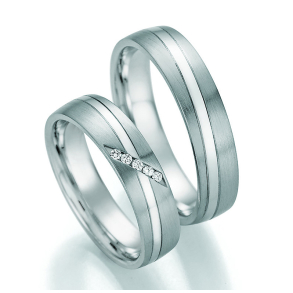 Vielsesringe Slv 55-30030