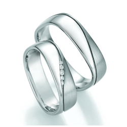 Vielsesringe Slv 55-30050