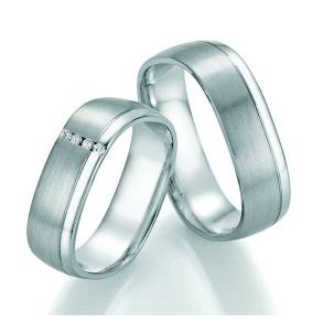 Vielsesringe Slv 55-30070