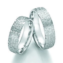 Vielsesringe Slv 55-30110