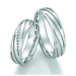 Vielsesringe Slv 55-30130