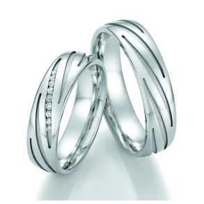 Vielsesringe Slv 55-30130