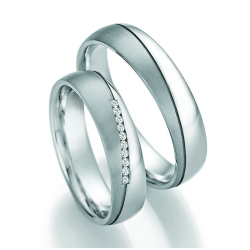 Vielsesringe Slv 55-30170