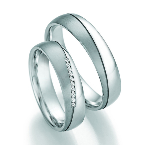 Vielsesringe Slv 55-30170