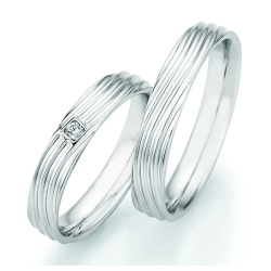 Vielsesringe Slv 33030