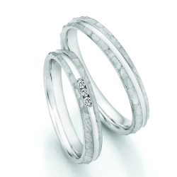 Vielsesringe Slv 33050