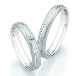 Vielsesringe Slv 33090