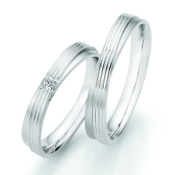 Vielsesringe Slv 33110