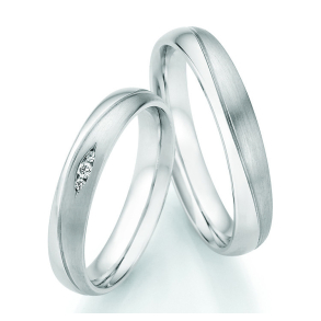 Vielsesringe Slv 33130