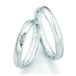 Vielsesringe Slv 33150