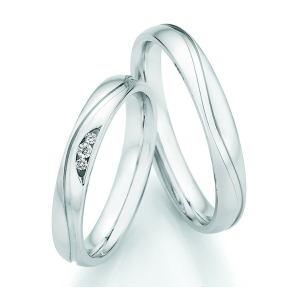 Vielsesringe Slv 33150