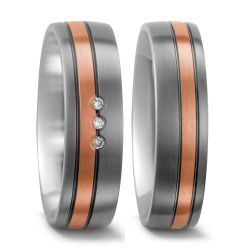 Eksklusive Vielsesringe Romance 56267