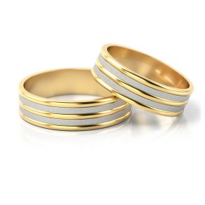 Eksklusive Vielsesringe More Than Forever 059