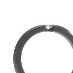 Eksklusive Vielsesringe Tantal Mystic Love 59684-1