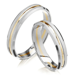 Eksklusive Vielsesringe - Pure Heart 060-5