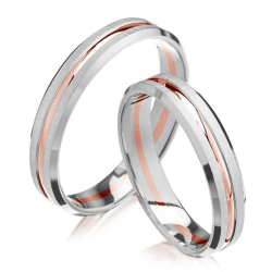 Eksklusive Vielsesringe - Pure Heart 060-7