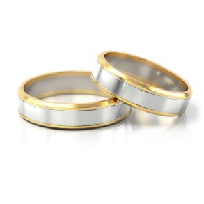 Eksklusive Vielsesringe More Than Forever 060