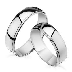 Eksklusive Vielsesringe - Pure Heart 062-2