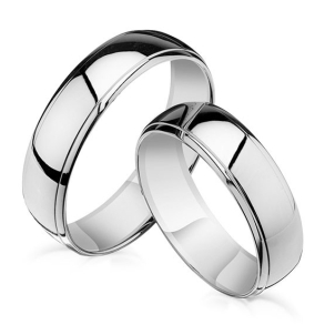 Eksklusive Vielsesringe - Pure Heart 062-2