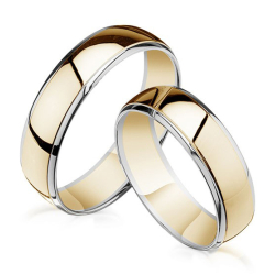 Eksklusive Vielsesringe - Pure Heart 062-4