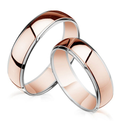 Eksklusive Vielsesringe - Pure Heart 062-6